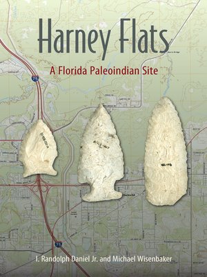 cover image of Harney Flats